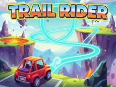 Spel Trail Rider aanlyn
