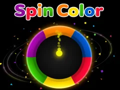 Spel Spin Kleur aanlyn