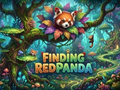 Spel Finding Redpanda aanlyn