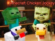 Spel Minecraft hoenderjokkie aanlyn Spel Minecraft hoenderjokkie aanlyn