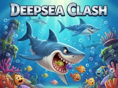 Spel Deepsea Clash aanlyn