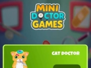 Spel Mini-dokterspeletjies aanlyn Spel Mini-dokterspeletjies aanlyn