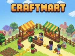 Spel Craftmart aanlyn