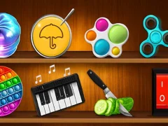 Spel Anti-stres aanlyn