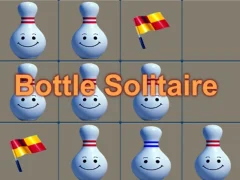 Spel Bottel Solitaire aanlyn