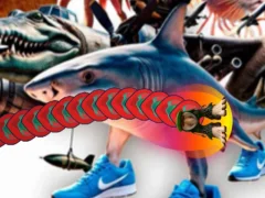 Spel Italiaanse Brainrot Tung Sahur Snake. io aanlyn