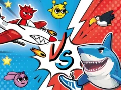 Spel Vlieg en skiet 1. Italiaanse base aanlyn