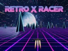 Spel Retro x Racer aanlyn
