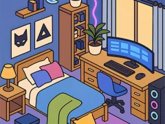 Spel Het dit gevind! Verborge voorwerp-speletjie aanlyn