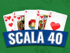 Spel Scala 40 aanlyn