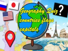 Spel Geografie Vasvra lande vlag hoofstede aanlyn Spel Geografie Vasvra lande vlag hoofstede aanlyn
