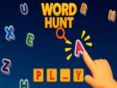 Spel Woordjag aanlyn