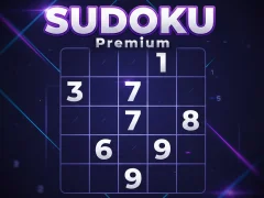 Spel Sudoku Premium aanlyn