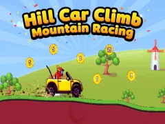 Spel Hill Car Climb Mountain Racing aanlyn
