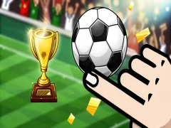 Spel Vinger sokkertoernooi aanlyn