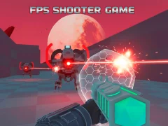 Spel Fps Shooter Game aanlyn