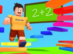 Spel Obby Tower aanlyn