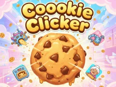 Spel Cookie Clicker aanlyn