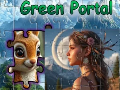 Spel Groen Portaal aanlyn