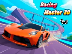 Spel Racing Master 3D aanlyn