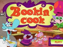 Spel Chowder: Bookin' Cook aanlyn Spel Chowder: Bookin' Cook aanlyn