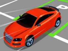 Spel Car Parking 3D Pro aanlyn