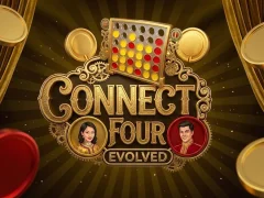 Spel Connect Four Evolved aanlyn