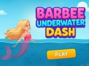 Spel Barbee Underwater Dash aanlyn Spel Barbee Underwater Dash aanlyn