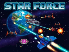 Spel Star Force aanlyn
