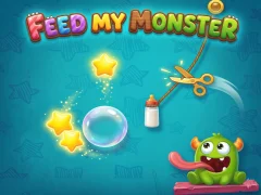 Spel Feed My Monster aanlyn