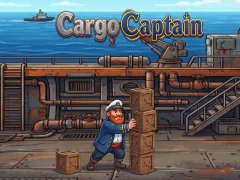 Spel Cargo Captain aanlyn