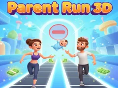 Spel Ouer hardloop 3D aanlyn