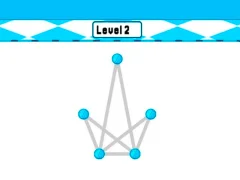 Spel Line Connect- Touch Puzzle aanlyn Spel Line Connect- Touch Puzzle aanlyn