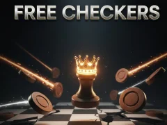 Spel Gratis Checkers aanlyn