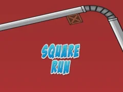 Spel Square Run aanlyn