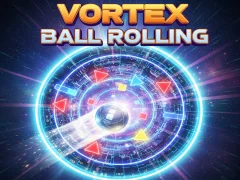 Spel Vortex-bal wat rol aanlyn