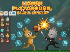 Spel Labubu Speelgrond: Ragdoll Sandbox aanlyn Spel Labubu Speelgrond: Ragdoll Sandbox aanlyn
