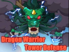 Spel Dragon Warrior Tower Defense aanlyn