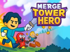 Spel Voeg Tower Hero saam aanlyn