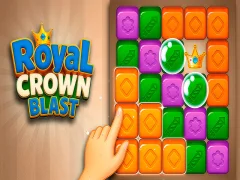 Spel Royal Crown Blast aanlyn Spel Royal Crown Blast aanlyn