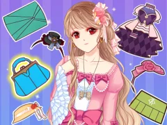 Spel Aantrek spel PRINCSE PRINCES DOPL 2 aanlyn