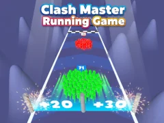 Spel Clash Master Running Game aanlyn