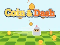 Spel Muntstuk & Dash aanlyn