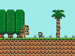 Spel Saadval: Verdedig die laaste boom aanlyn Spel Saadval: Verdedig die laaste boom aanlyn