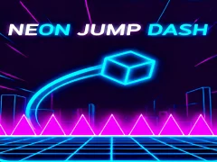 Spel Neon Jump Dash aanlyn