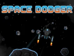 Spel Space Dodger aanlyn