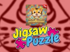 Spel Baby Tiger Jigsaw Puzzles aanlyn Spel Baby Tiger Jigsaw Puzzles aanlyn