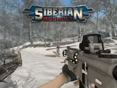 Spel Siberiese aanranding aanlyn