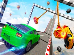 Spel Mega Ramp Car aanlyn Spel Mega Ramp Car aanlyn