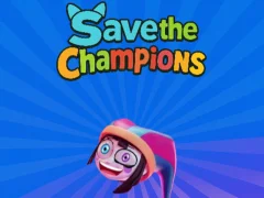 Spel Red die kampioene aanlyn